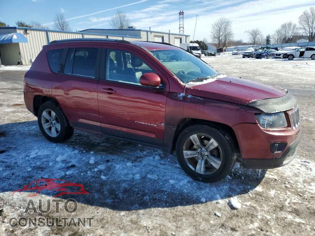 JEEP COMPASS 2015 - 1C4NJDEBXFD357935