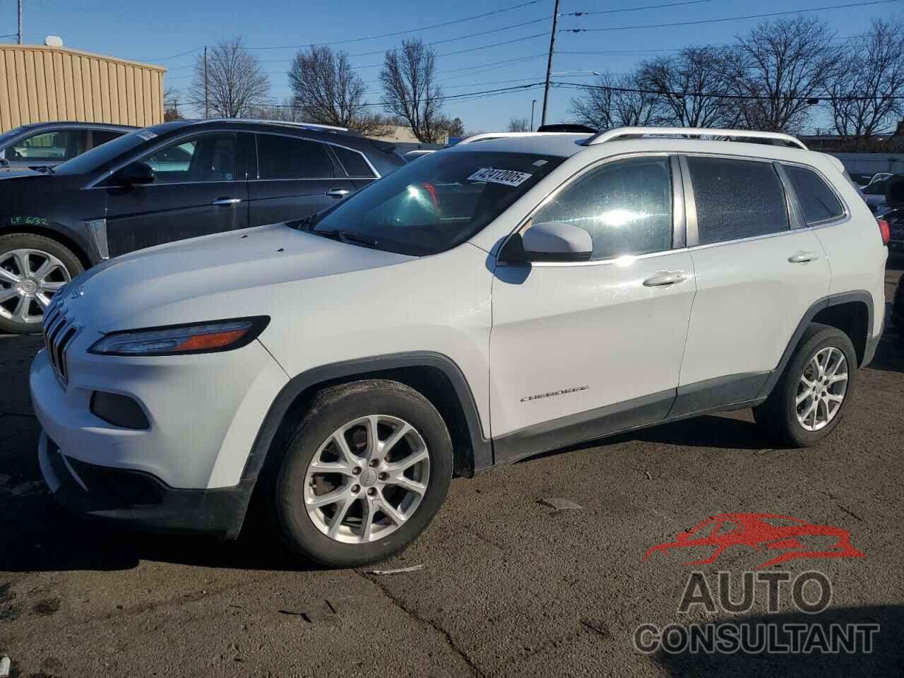 JEEP GRAND CHER 2015 - 1C4PJLDB0FW505728