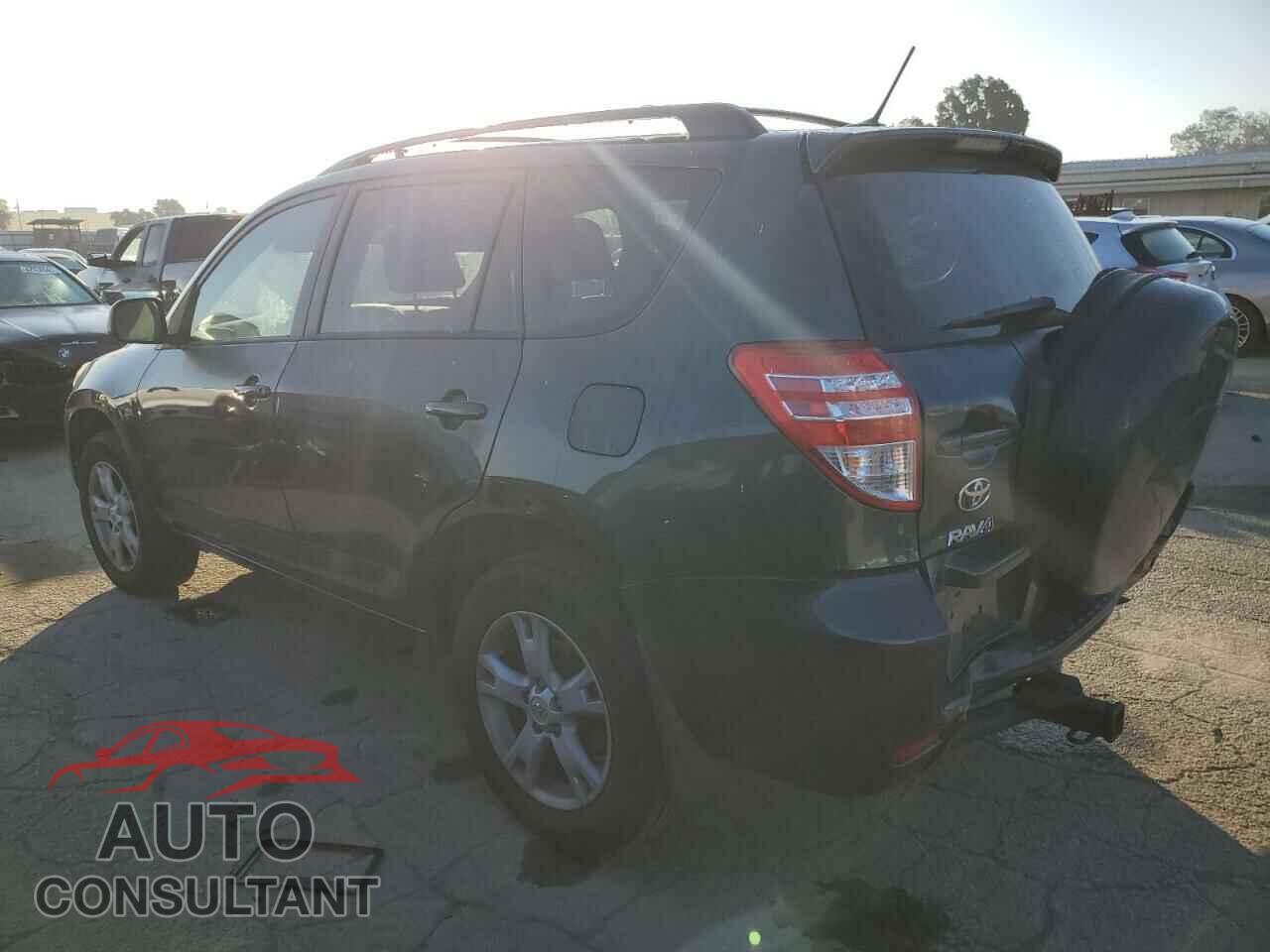 TOYOTA RAV4 2012 - 2T3BF4DV9CW247019