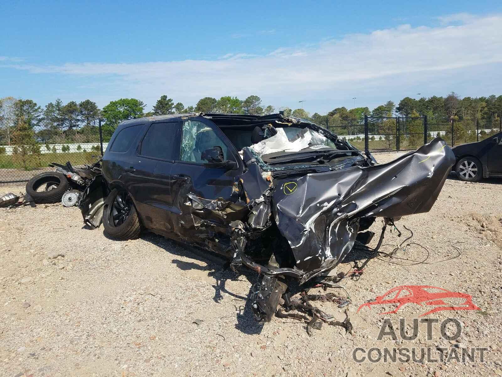 DODGE DURANGO 2021 - 1C4RDJDG9MC578644
