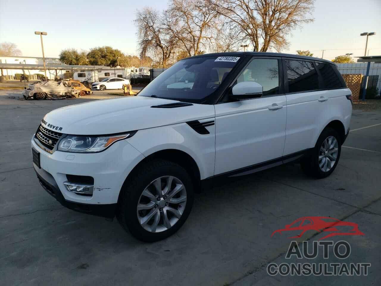 LAND ROVER RANGEROVER 2016 - SALWR2KF4GA123522