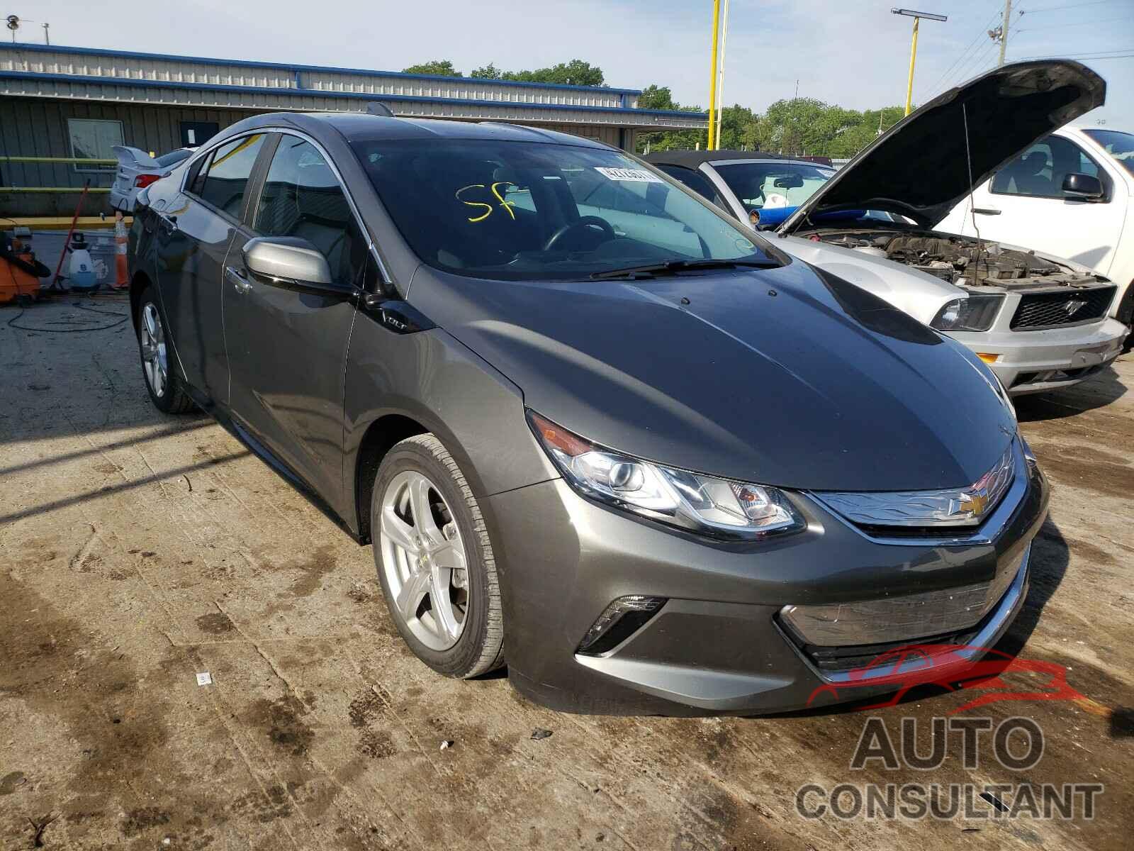 CHEVROLET VOLT 2017 - 1G1RC6S56HU214448