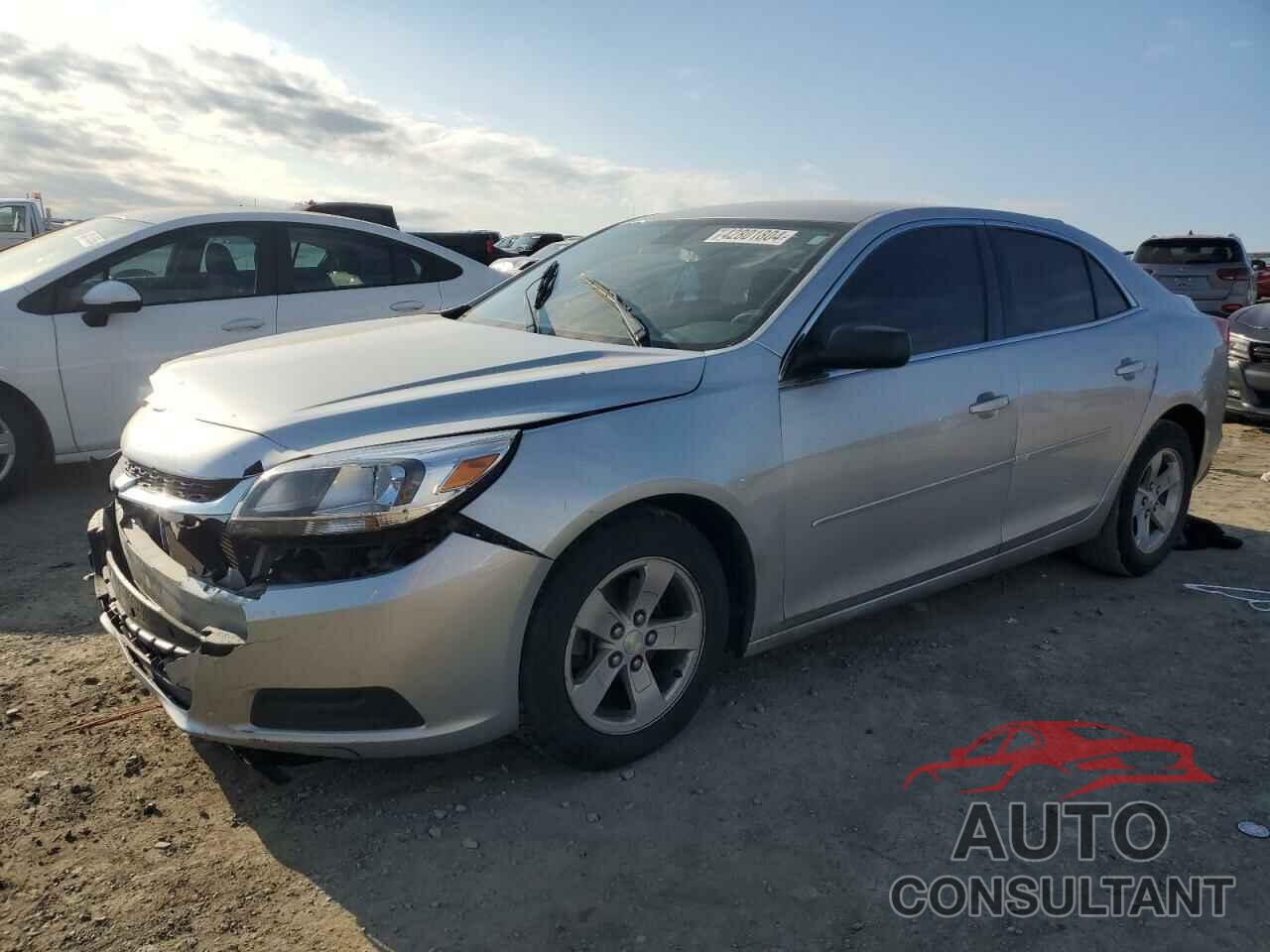 CHEVROLET MALIBU 2016 - 1G11B5SA9GF125273