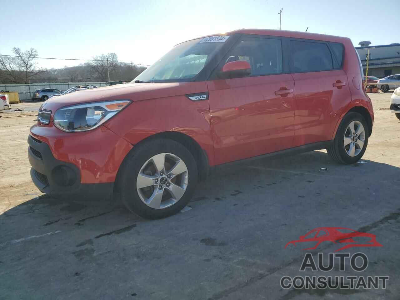 KIA SOUL 2019 - KNDJN2A25K7655850