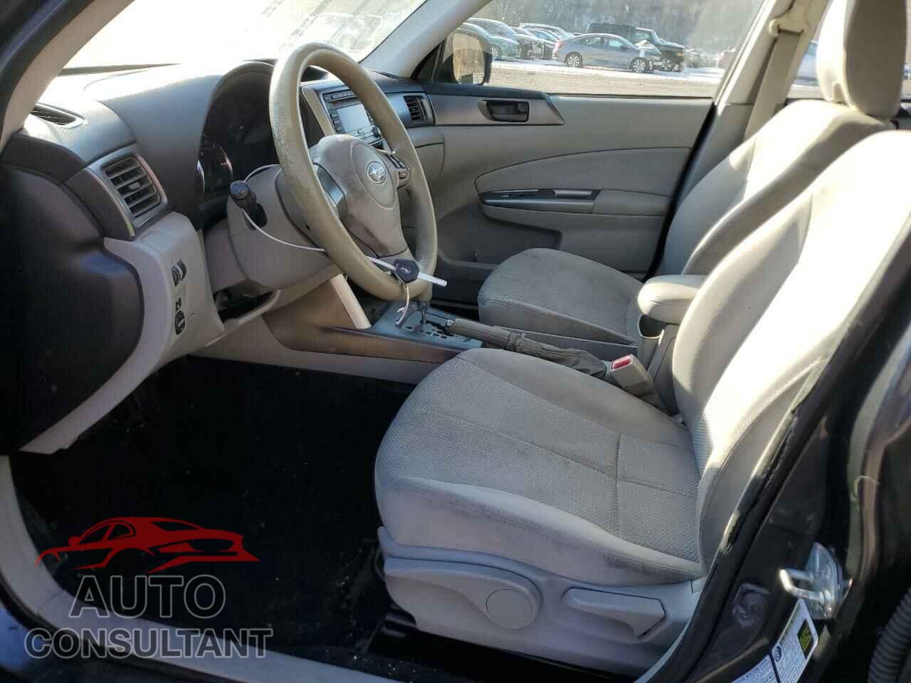 SUBARU FORESTER 2012 - JF2SHABC2CH411809