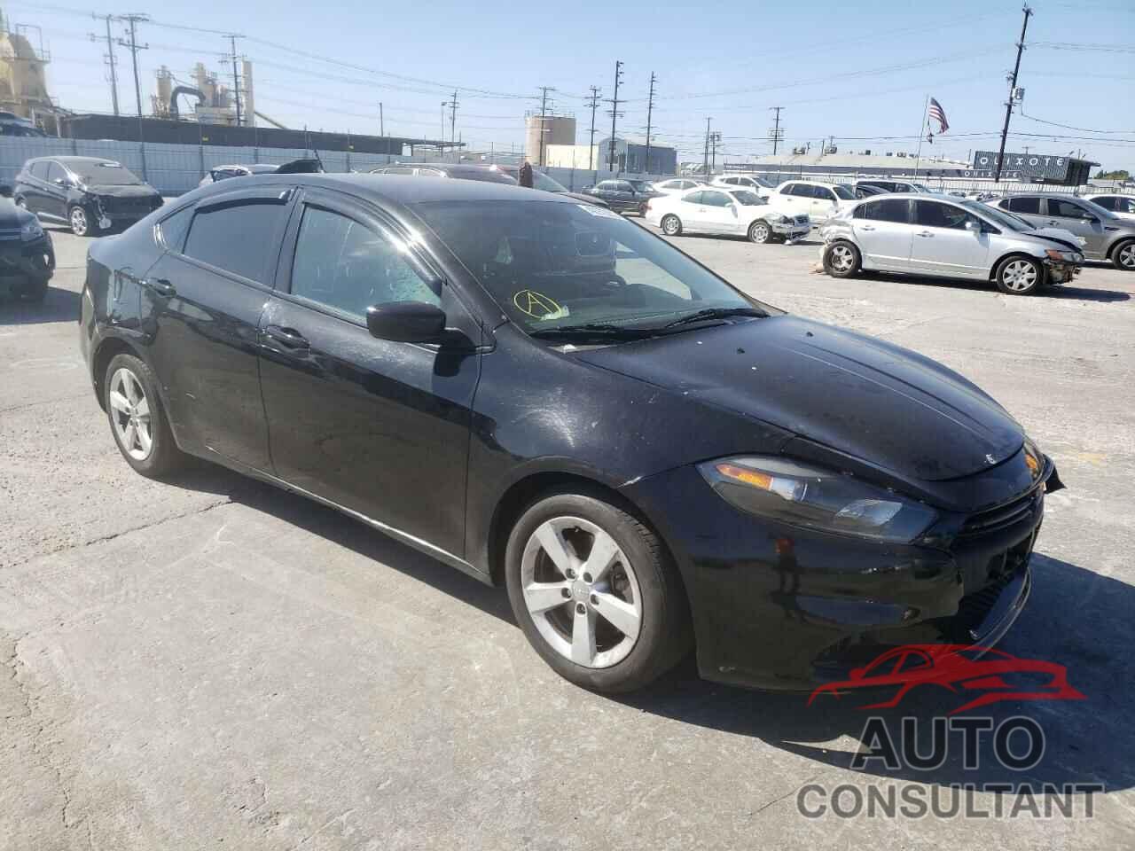 DODGE DART 2016 - 1C3CDFBB1GD689847