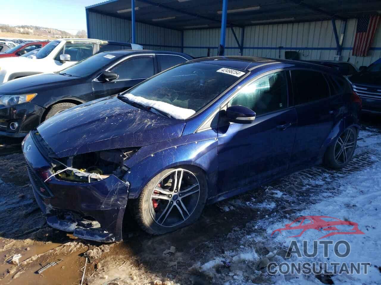 FORD FOCUS 2016 - 1FADP3L90GL301603