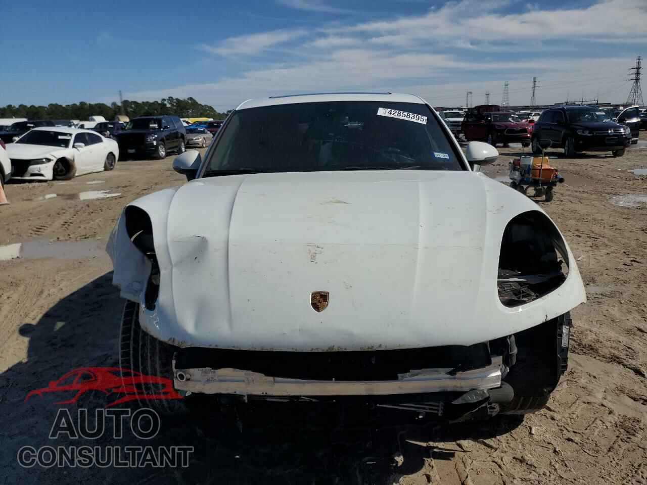 PORSCHE MACAN 2020 - WP1AA2A56LLB09572