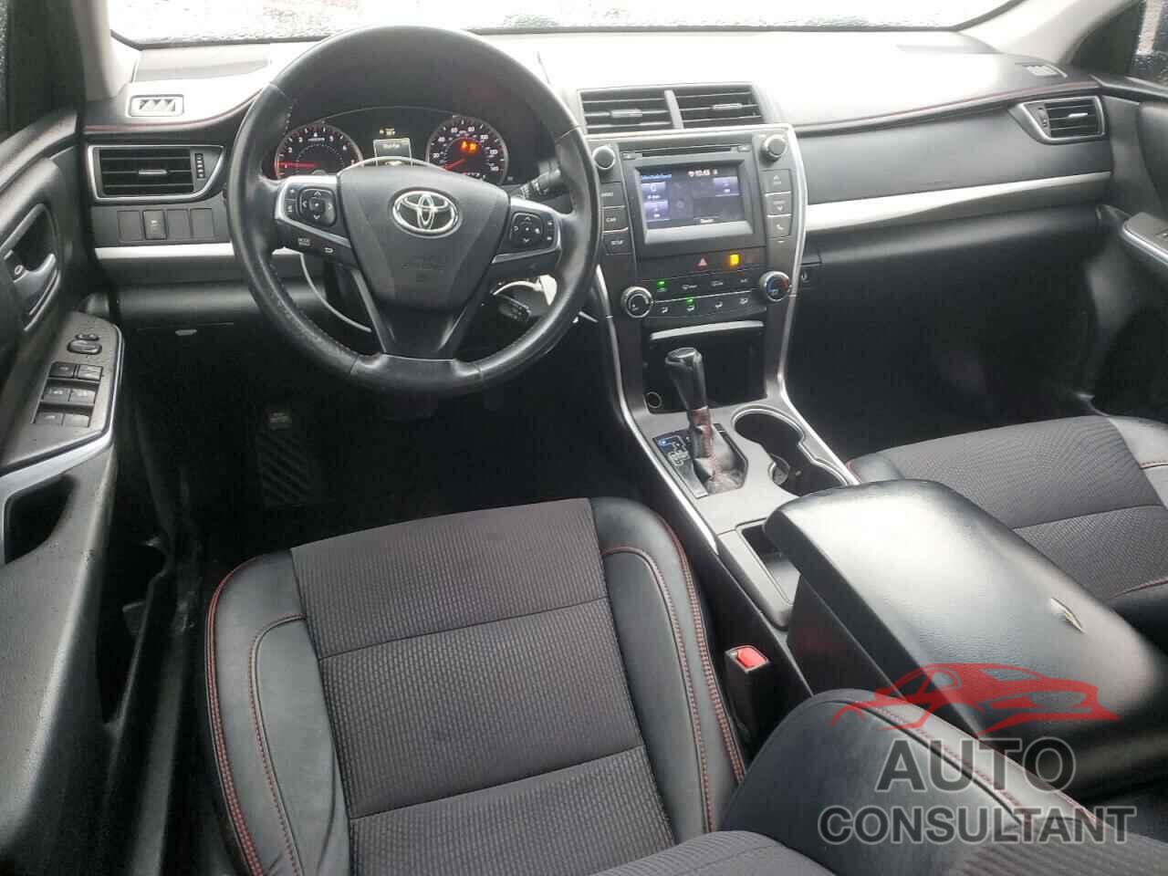 TOYOTA CAMRY 2016 - 4T1BF1FK8GU247240