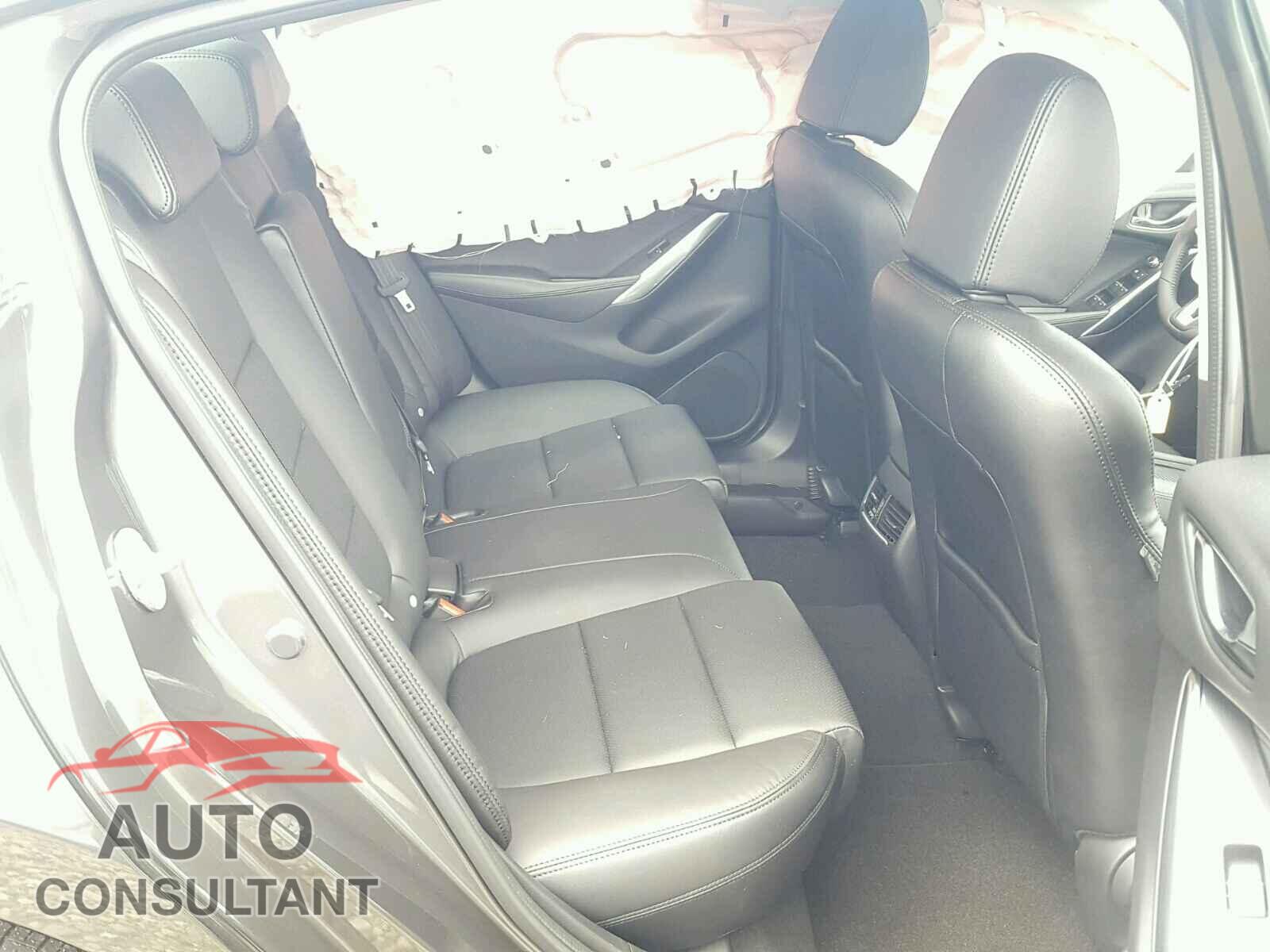 MAZDA 6 2017 - JM1GL1V58H1152615
