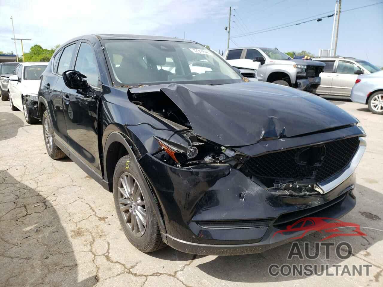 MAZDA CX-5 2018 - JM3KFABM0J1461506