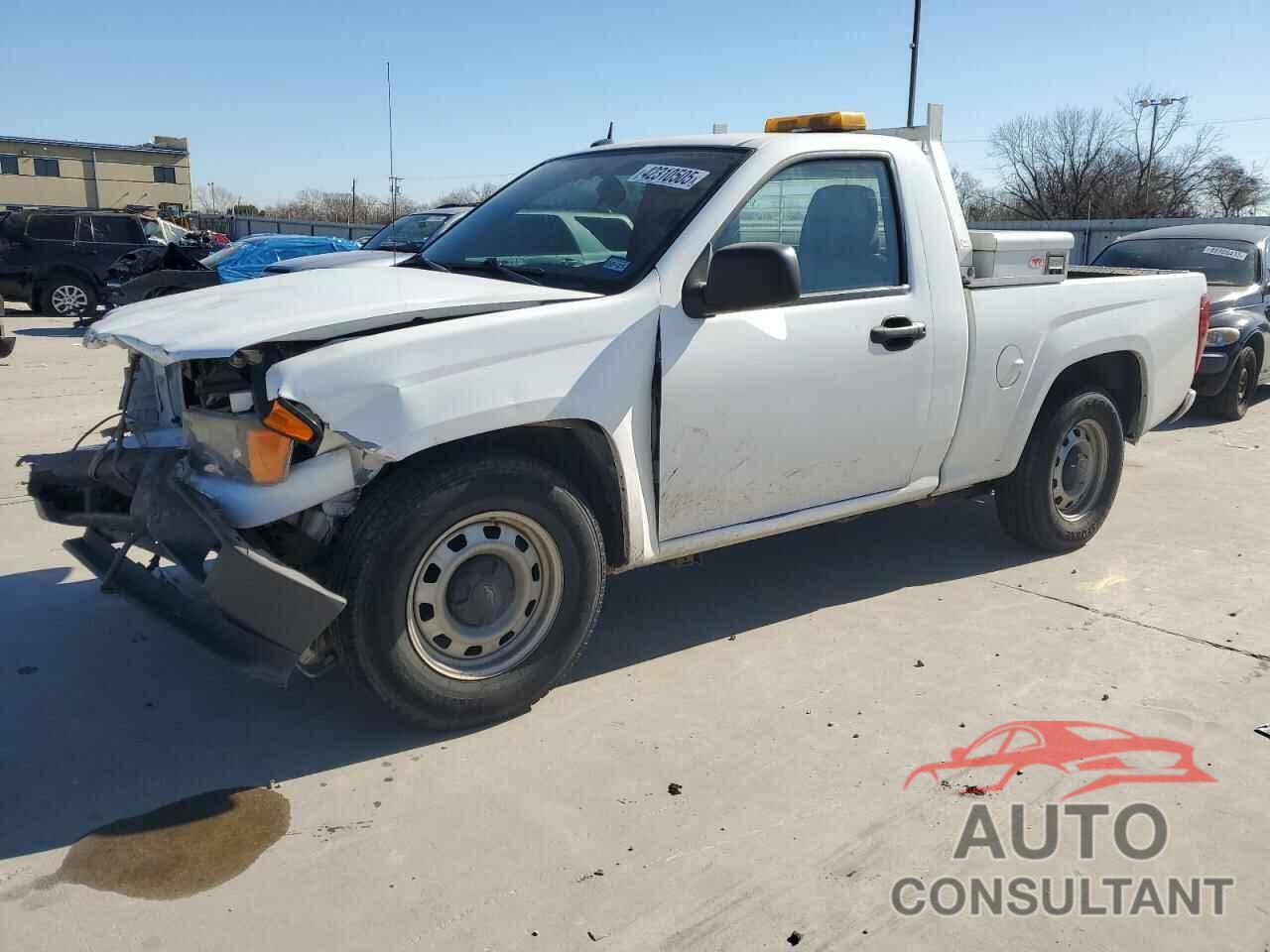 CHEVROLET COLORADO 2011 - 1GCCSBFE3B8100927