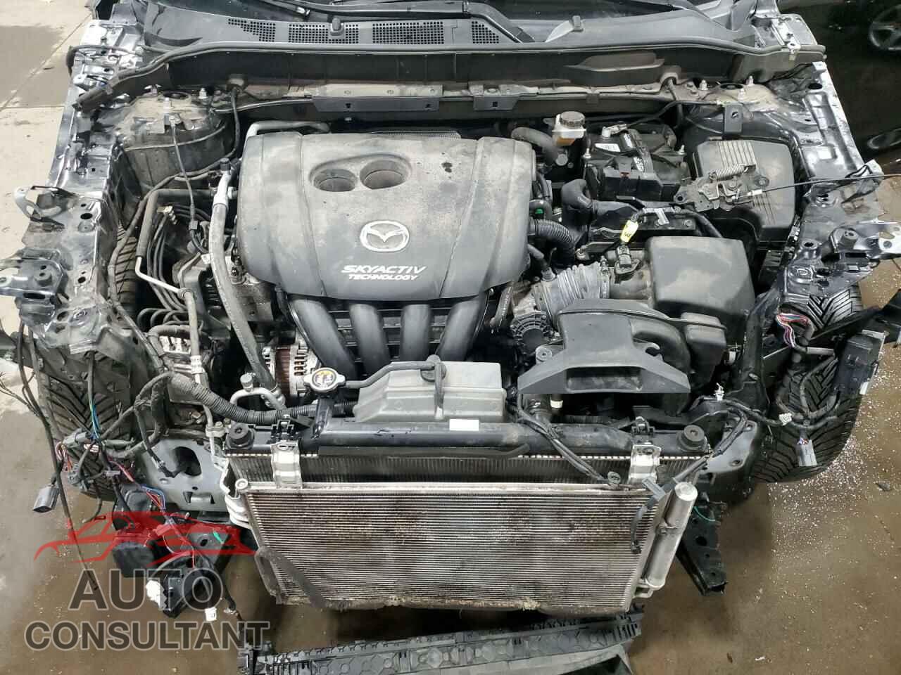 MAZDA CX-5 2017 - JM3KFBDL2H0161797