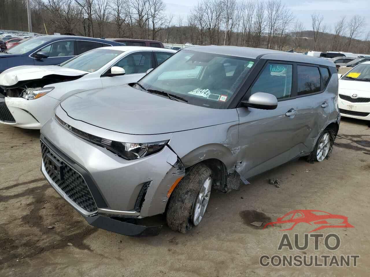 KIA SOUL 2023 - KNDJ23AUXP7843433