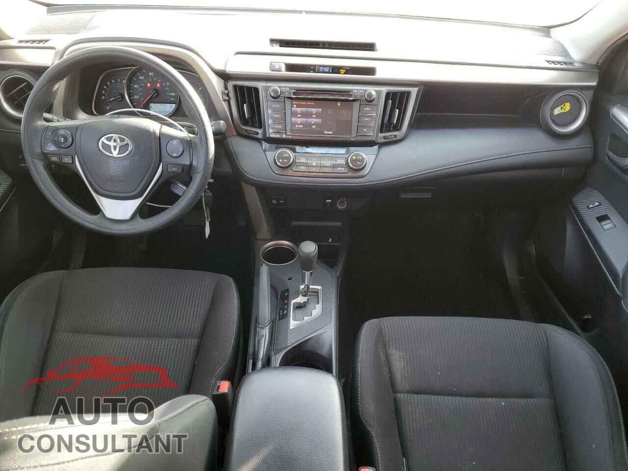 TOYOTA RAV4 2014 - JTMRFREV2ED086197