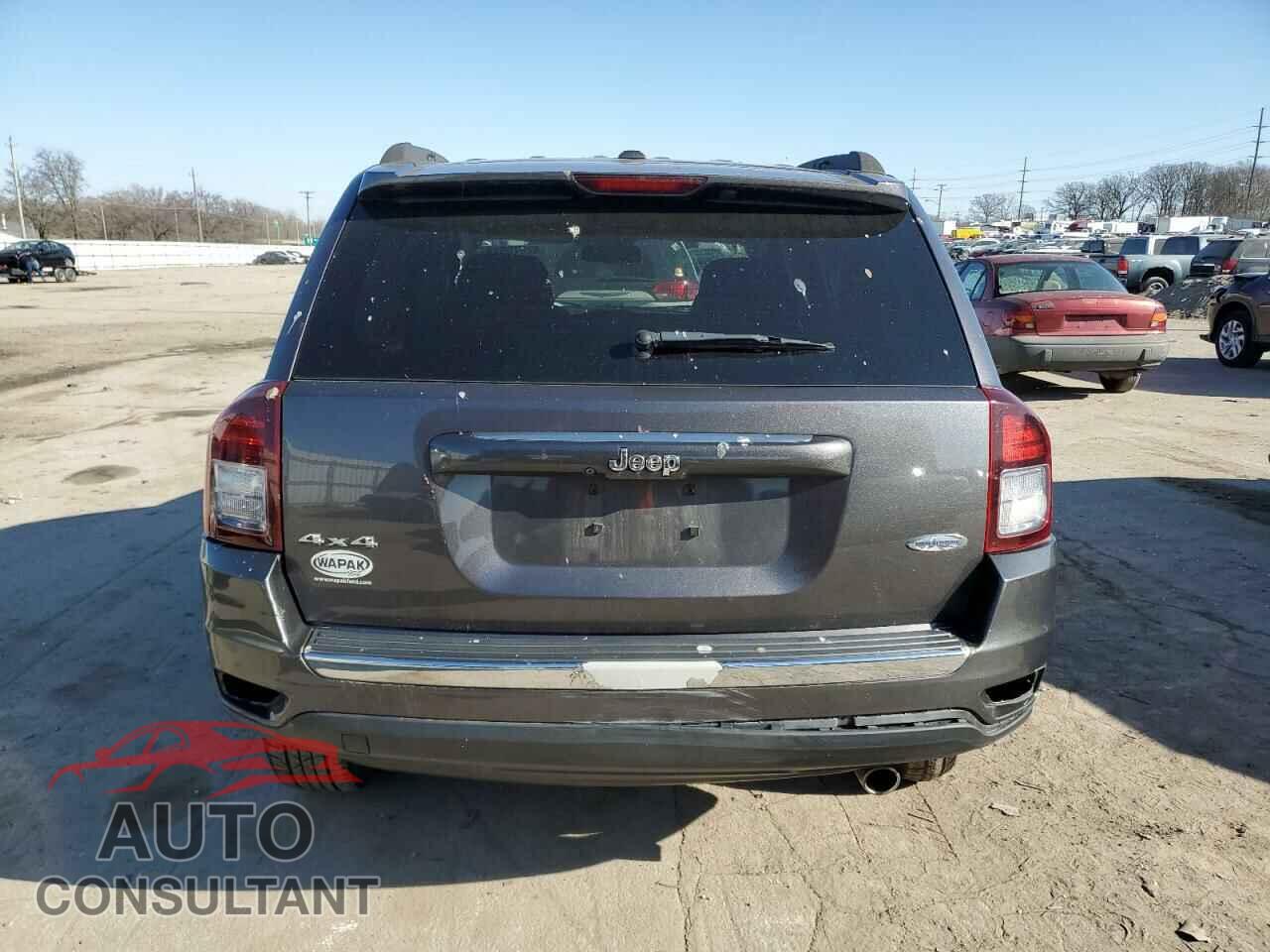 JEEP COMPASS 2017 - 1C4NJDEB1HD112461
