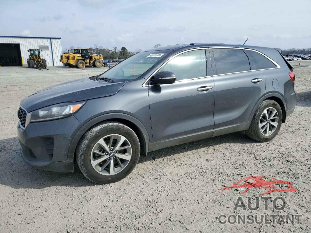 KIA SORENTO 2020 - 5XYPG4A50LG690374