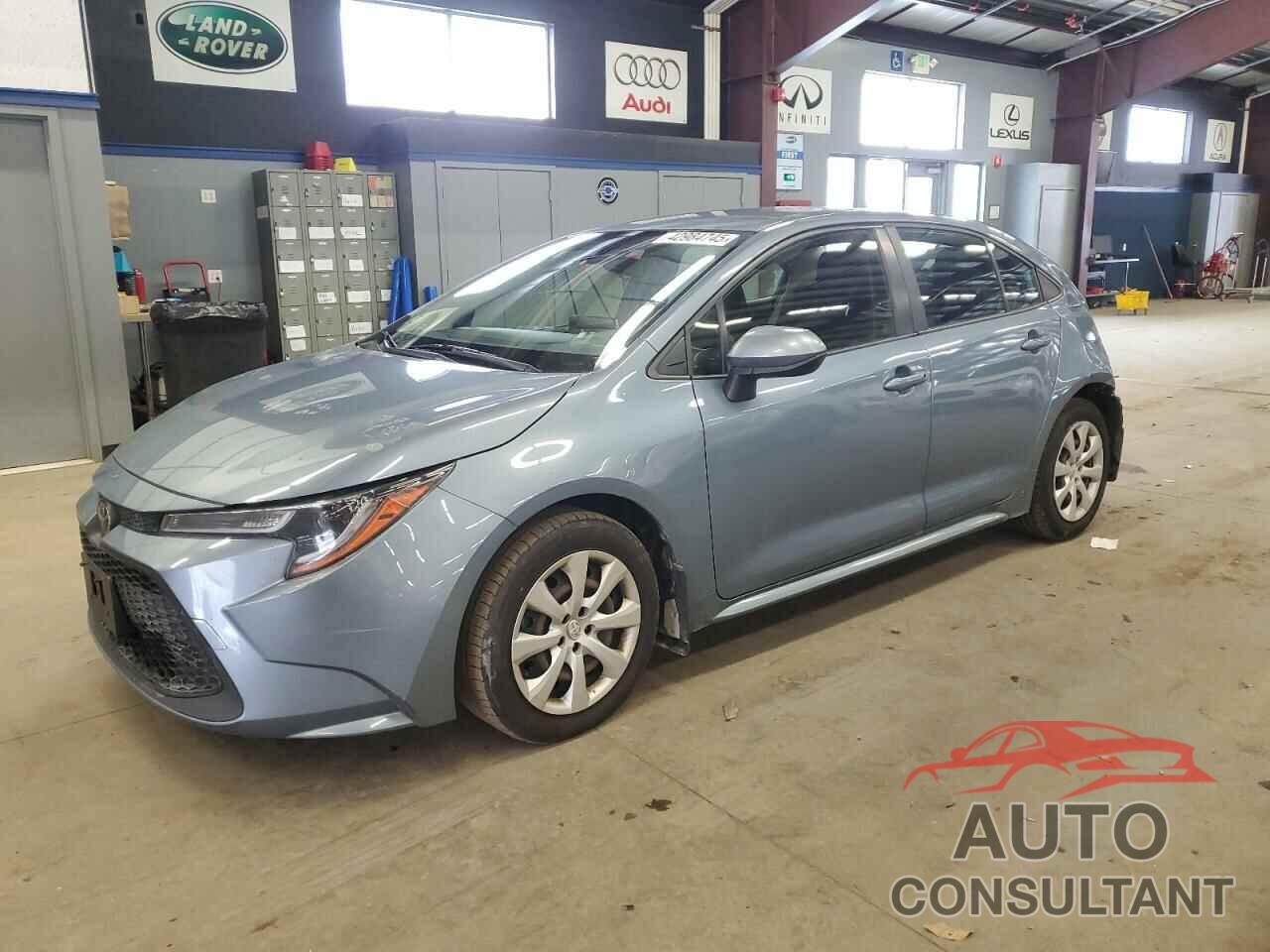 TOYOTA COROLLA 2020 - JTDEPRAE4LJ069417