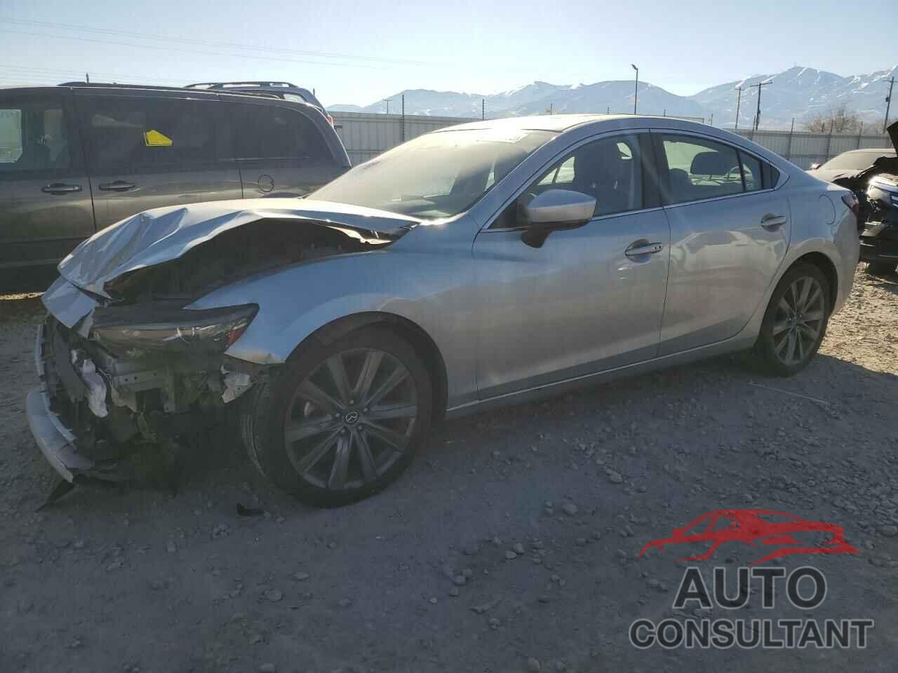 MAZDA 6 2018 - JM1GL1VM7J1330639