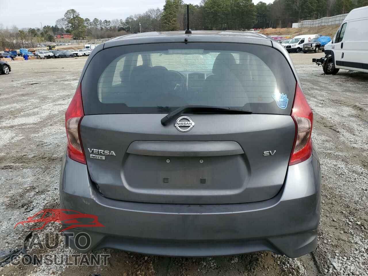NISSAN VERSA 2019 - 3N1CE2CP3KL358656