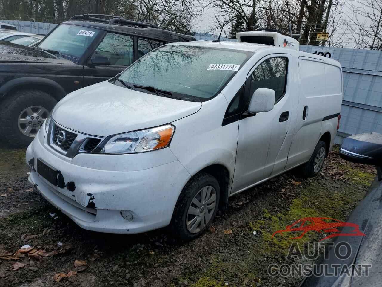 NISSAN NV 2019 - 3N6CM0KNXKK690522