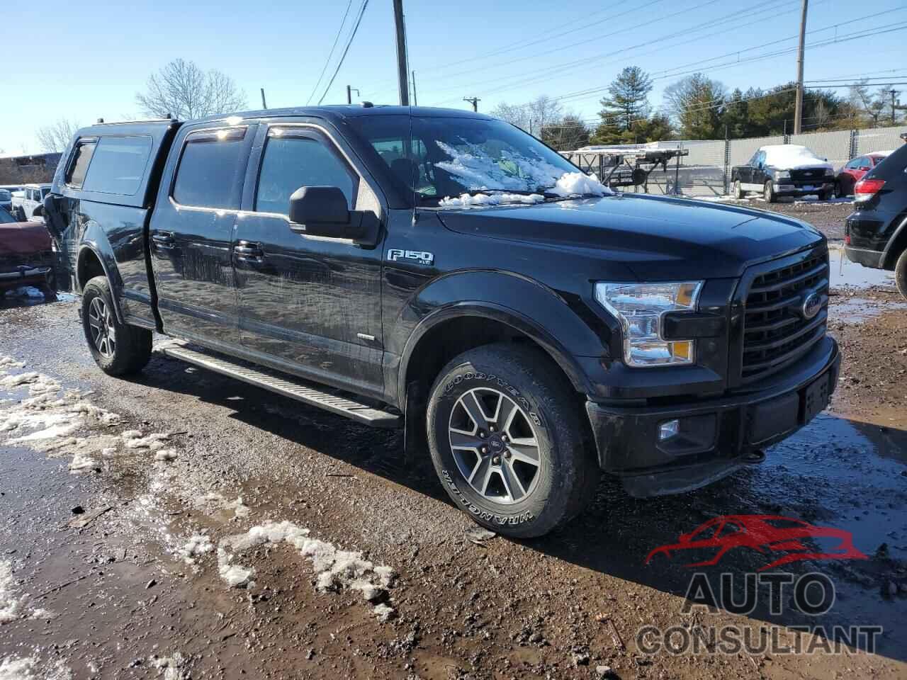 FORD F-150 2016 - 1FTFW1EG7GFD47451