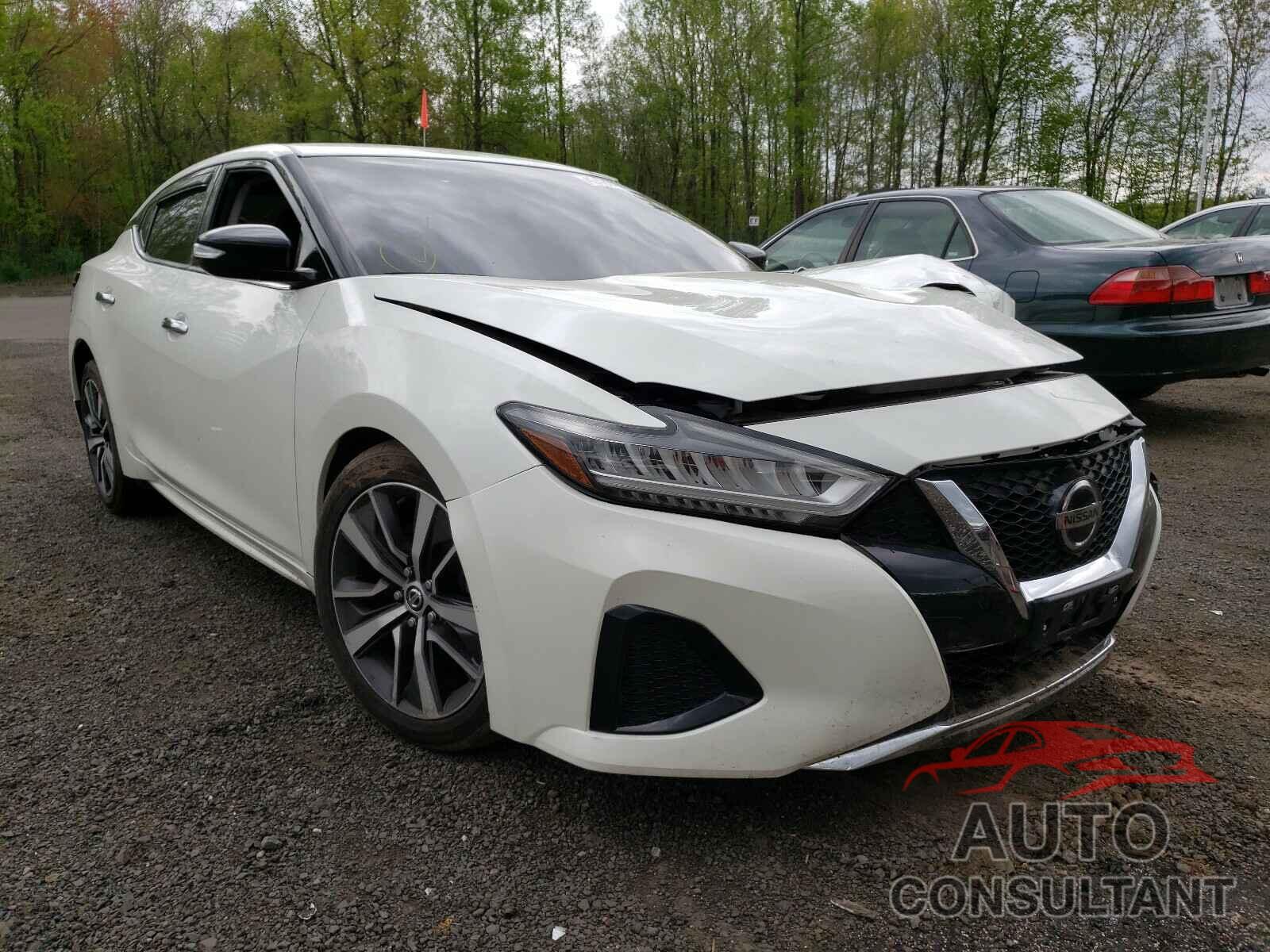 NISSAN MAXIMA 2019 - 1N4AA6AV5KC383231