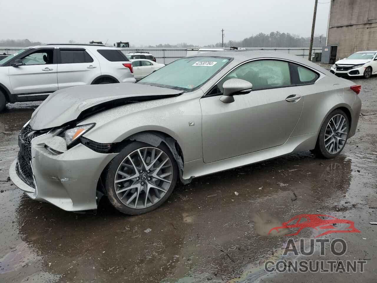 LEXUS RC300 2016 - JTHSM5BC0G5002330
