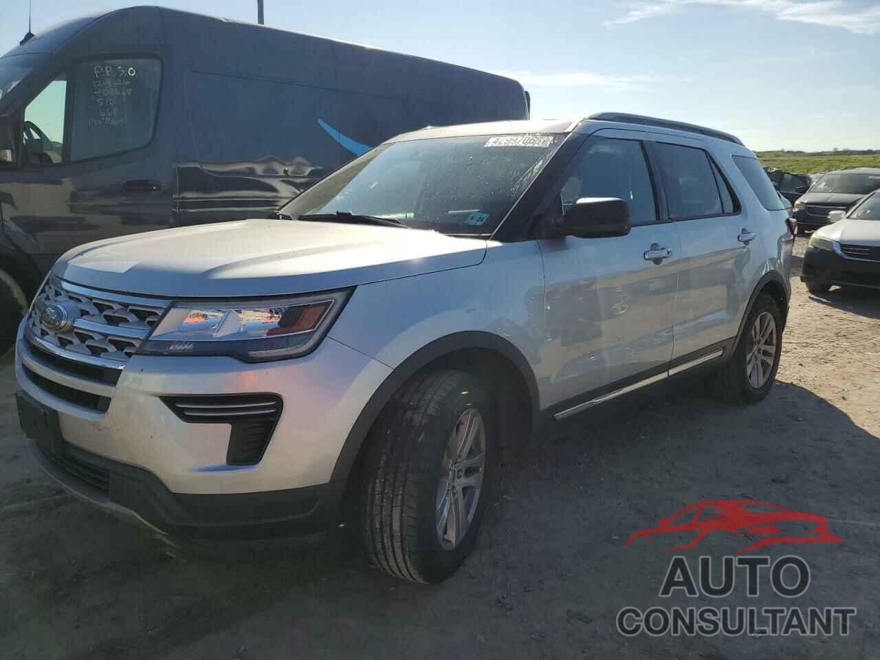 FORD EXPLORER 2019 - 1FM5K8D85KGA20782