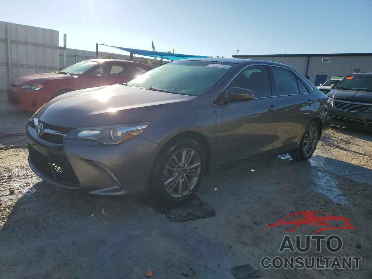 TOYOTA CAMRY 2017 - 4T1BF1FK0HU644717