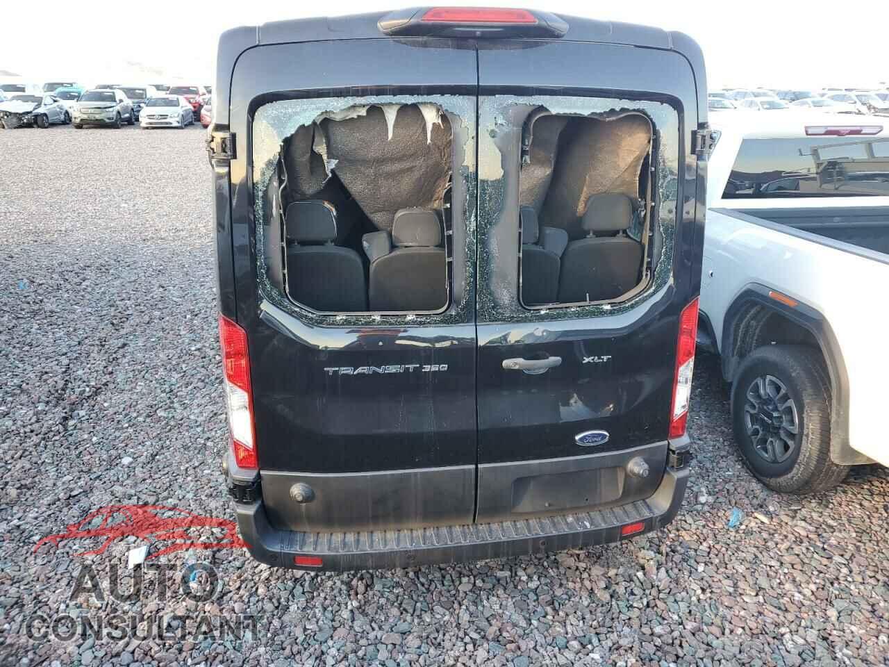 FORD TRANSIT 2020 - 1FBAX2C80LKA43845