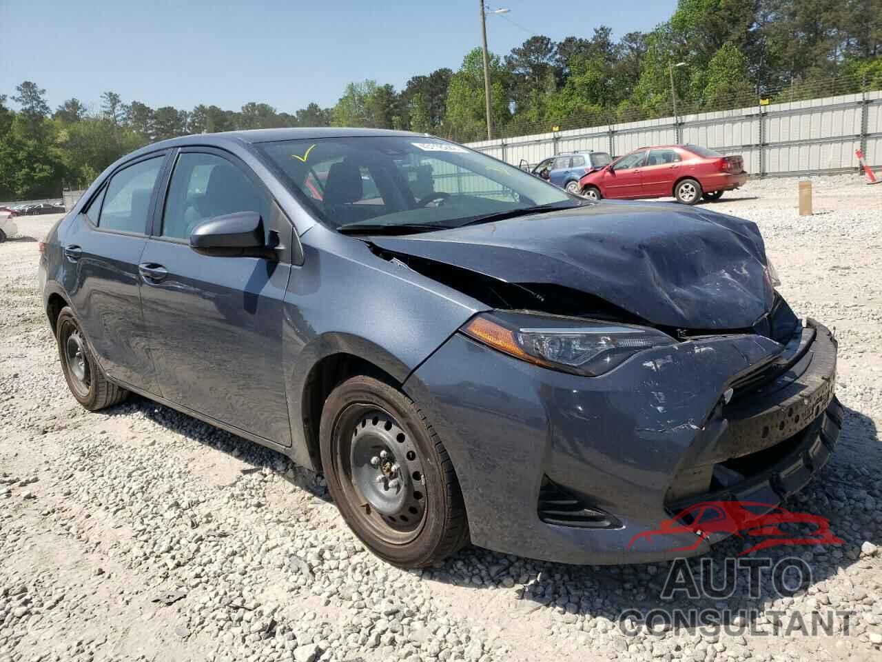 TOYOTA COROLLA 2019 - 2T1BURHE0KC153679