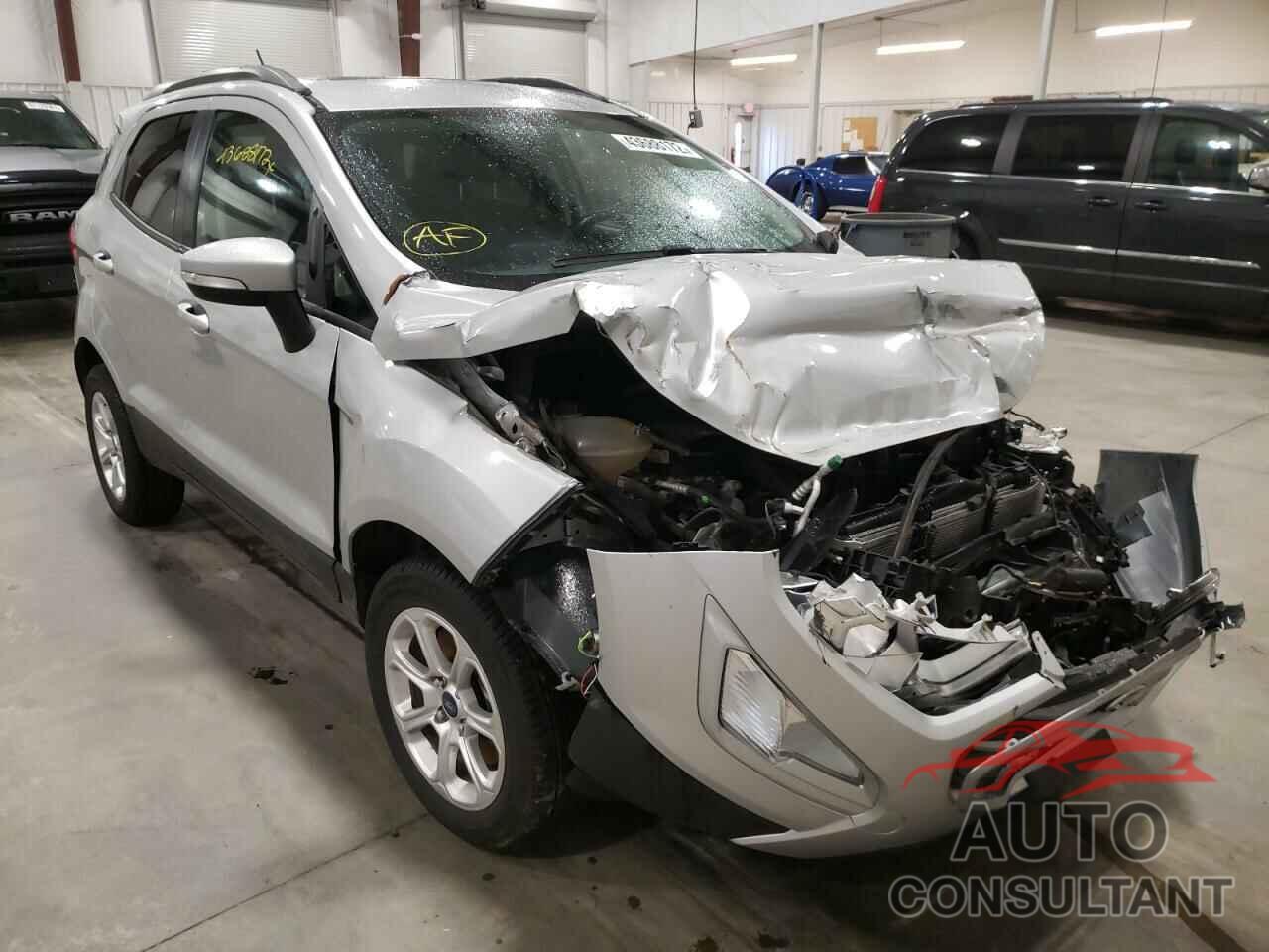 FORD ALL OTHER 2019 - MAJ6S3GL6KC280245