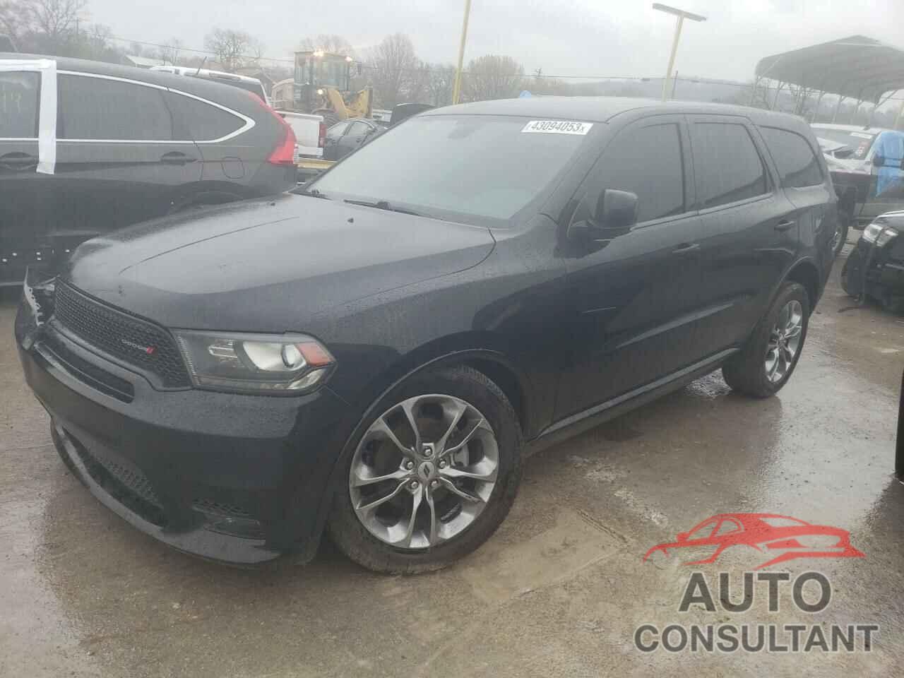 DODGE DURANGO 2020 - 1C4RDHDG8LC116194