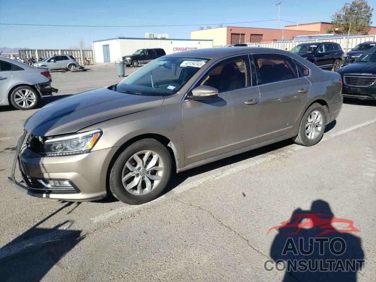 VOLKSWAGEN PASSAT 2016 - 1VWAT7A35GC039766