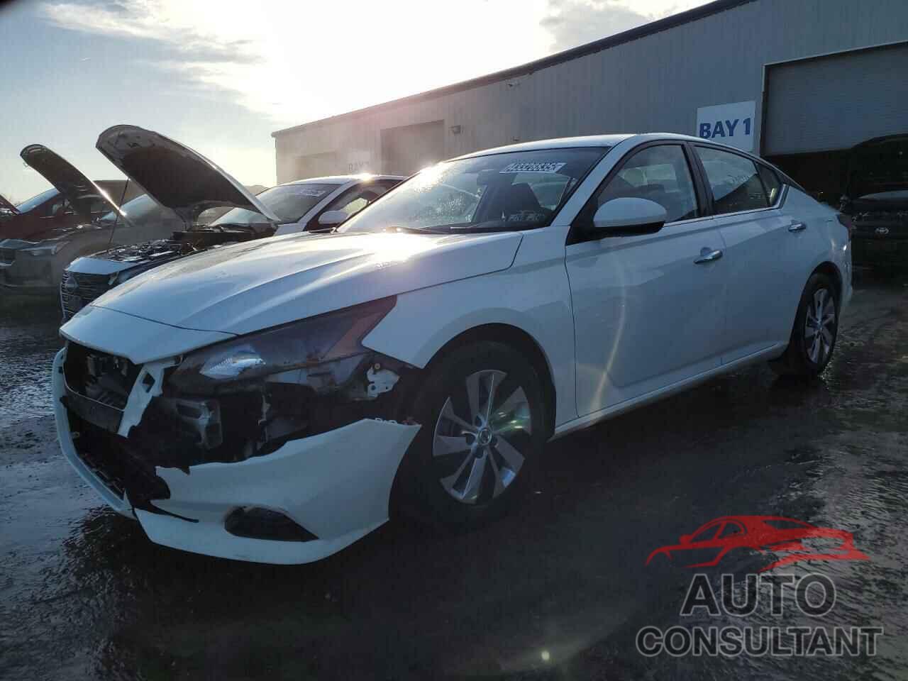 NISSAN ALTIMA 2022 - 1N4BL4BV4NN315738