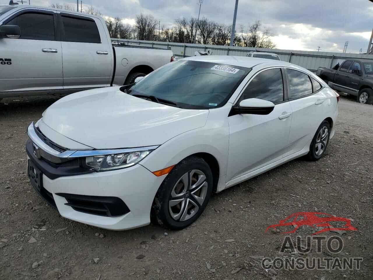 HONDA CIVIC 2018 - 19XFC2F59JE009028