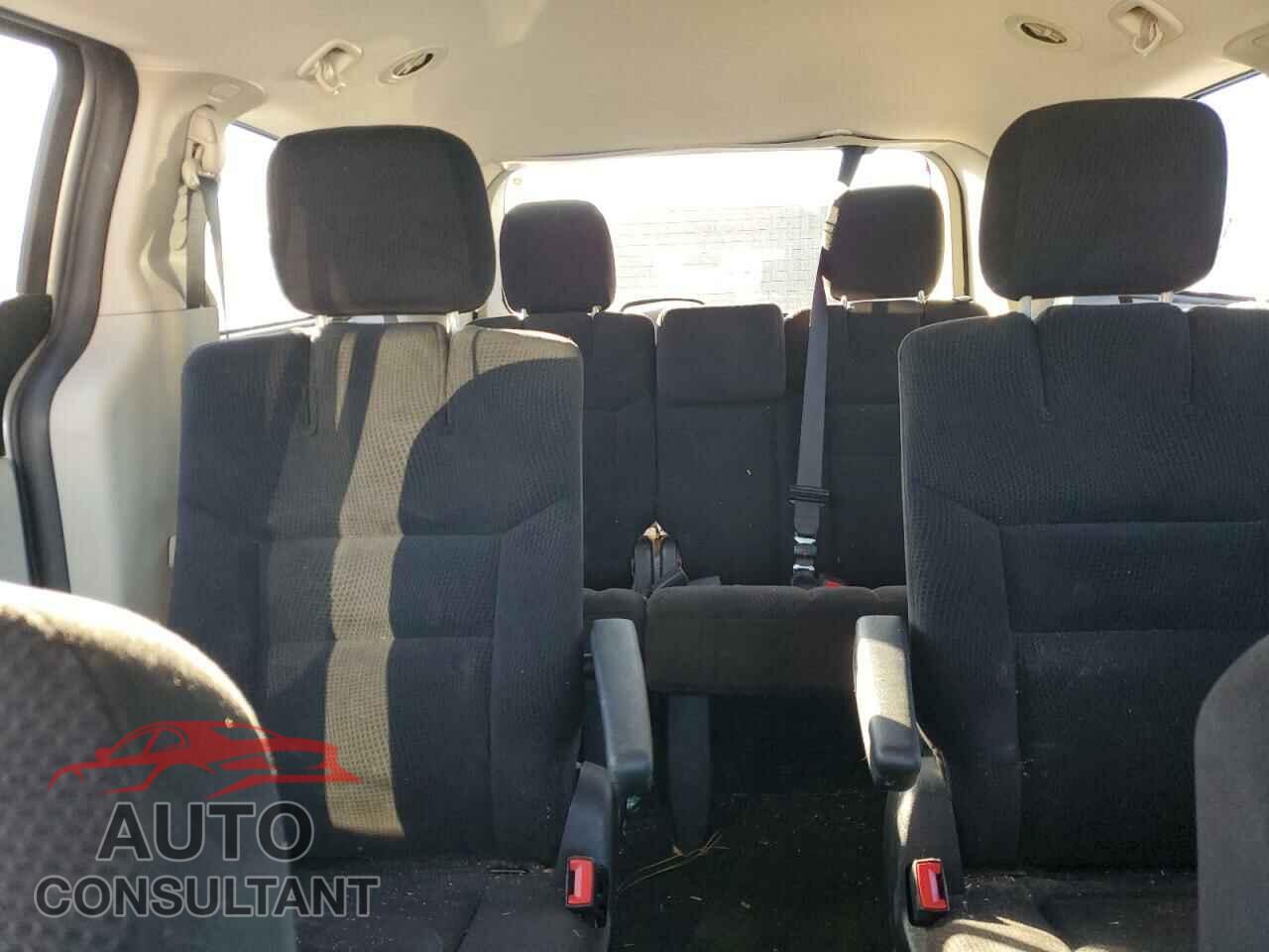DODGE CARAVAN 2014 - 2C4RDGBG3ER426969