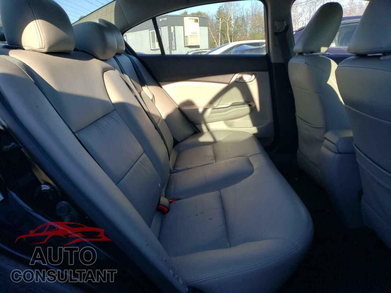 HONDA CIVIC 2013 - 2HGFB2F59DH559603