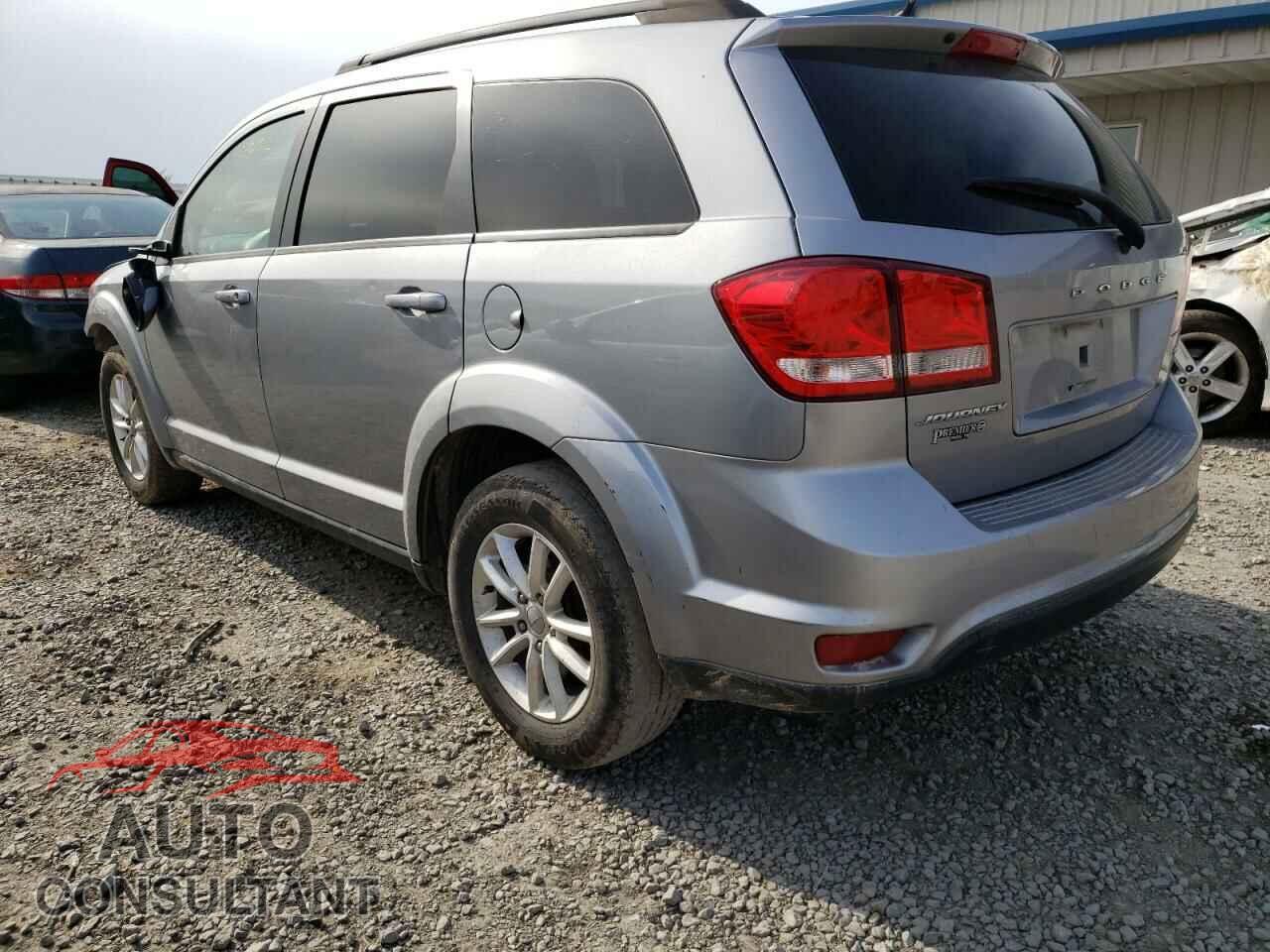 DODGE JOURNEY 2016 - 3C4PDCBB3GT191445