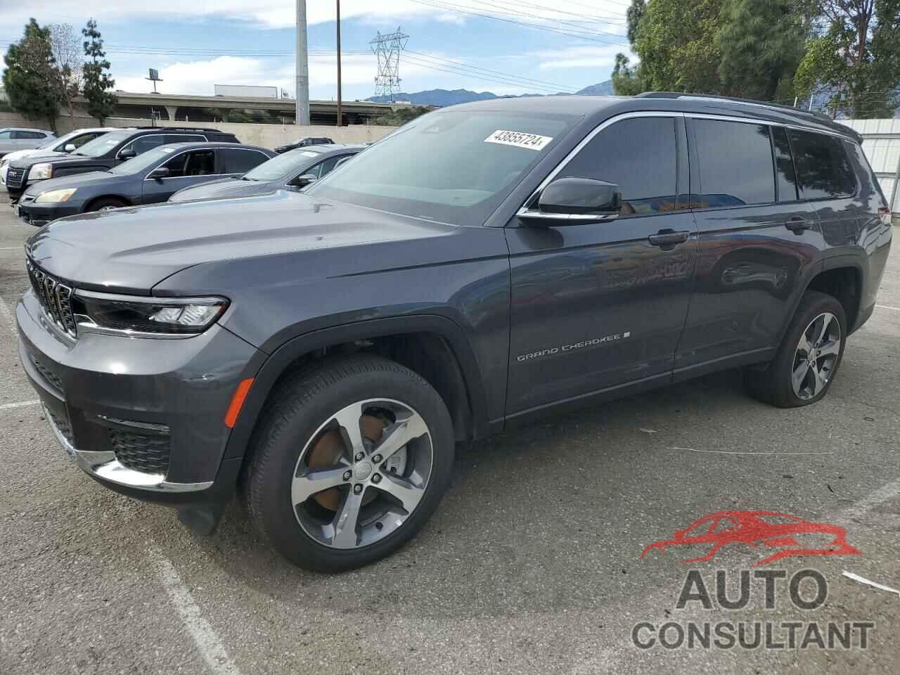 JEEP GRAND CHER 2023 - 1C4RJKBG1P8729940