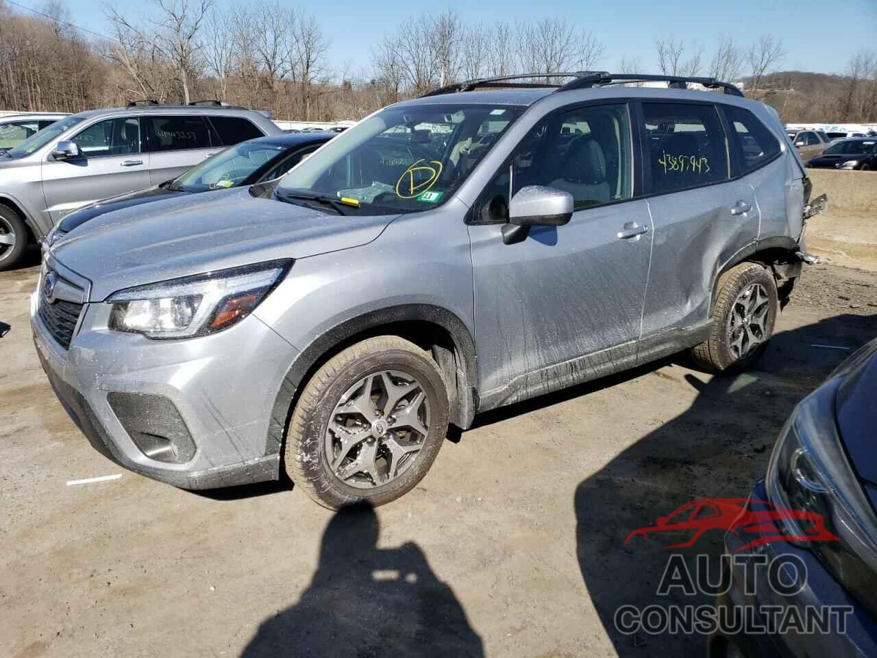 SUBARU FORESTER 2019 - JF2SKAGC8KH466306