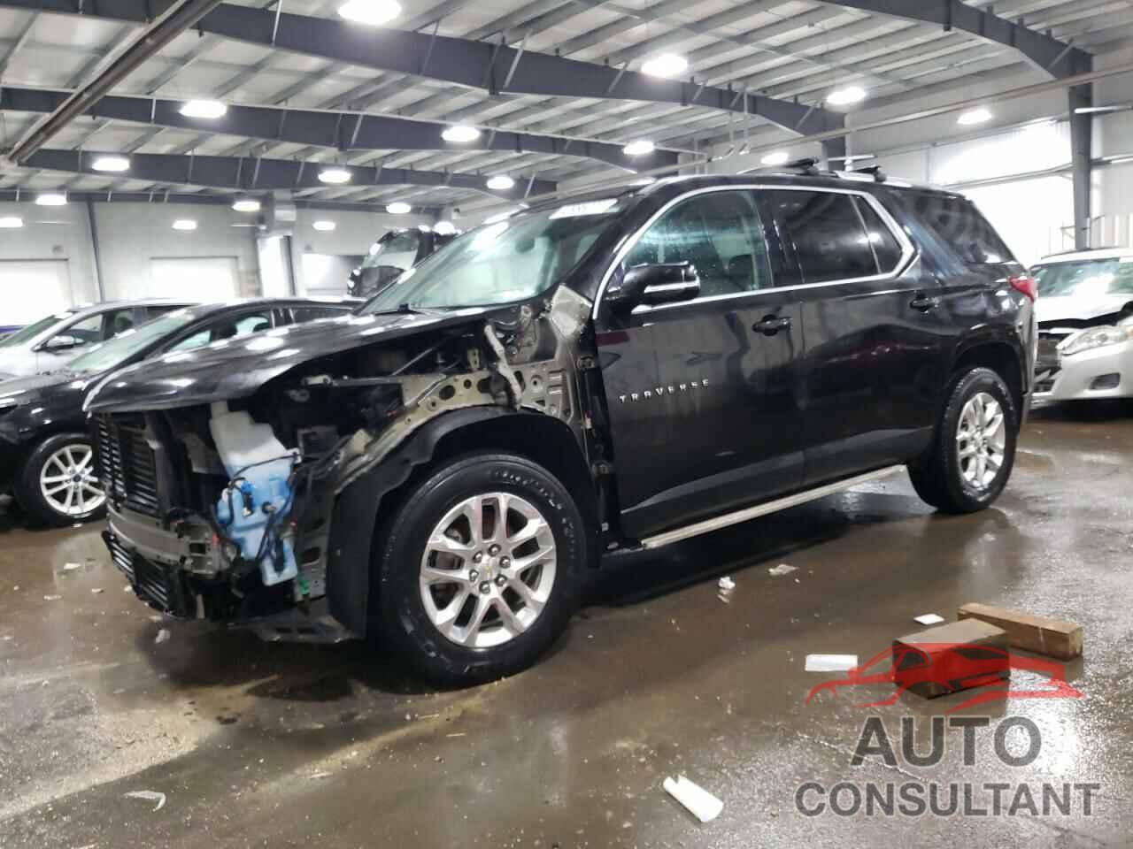 CHEVROLET TRAVERSE 2018 - 1GNERGKW8JJ158661