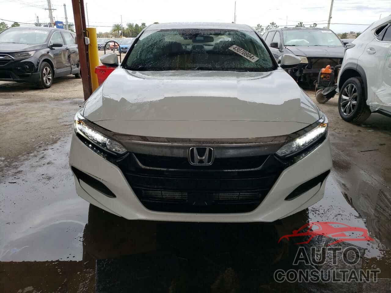 HONDA ACCORD 2019 - 1HGCV1F15KA100713