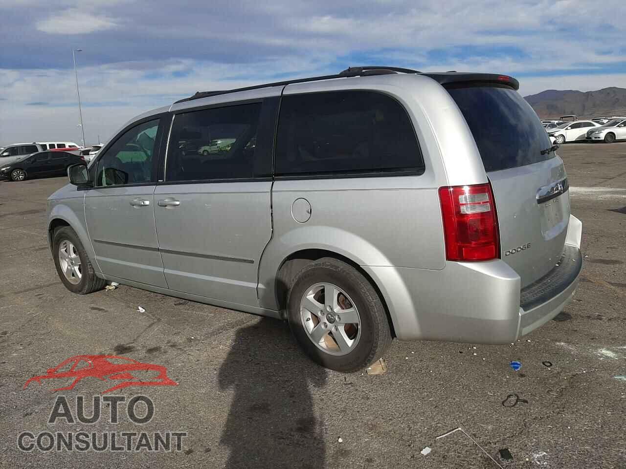 DODGE CARAVAN 2010 - 2D4RN5D16AR475669