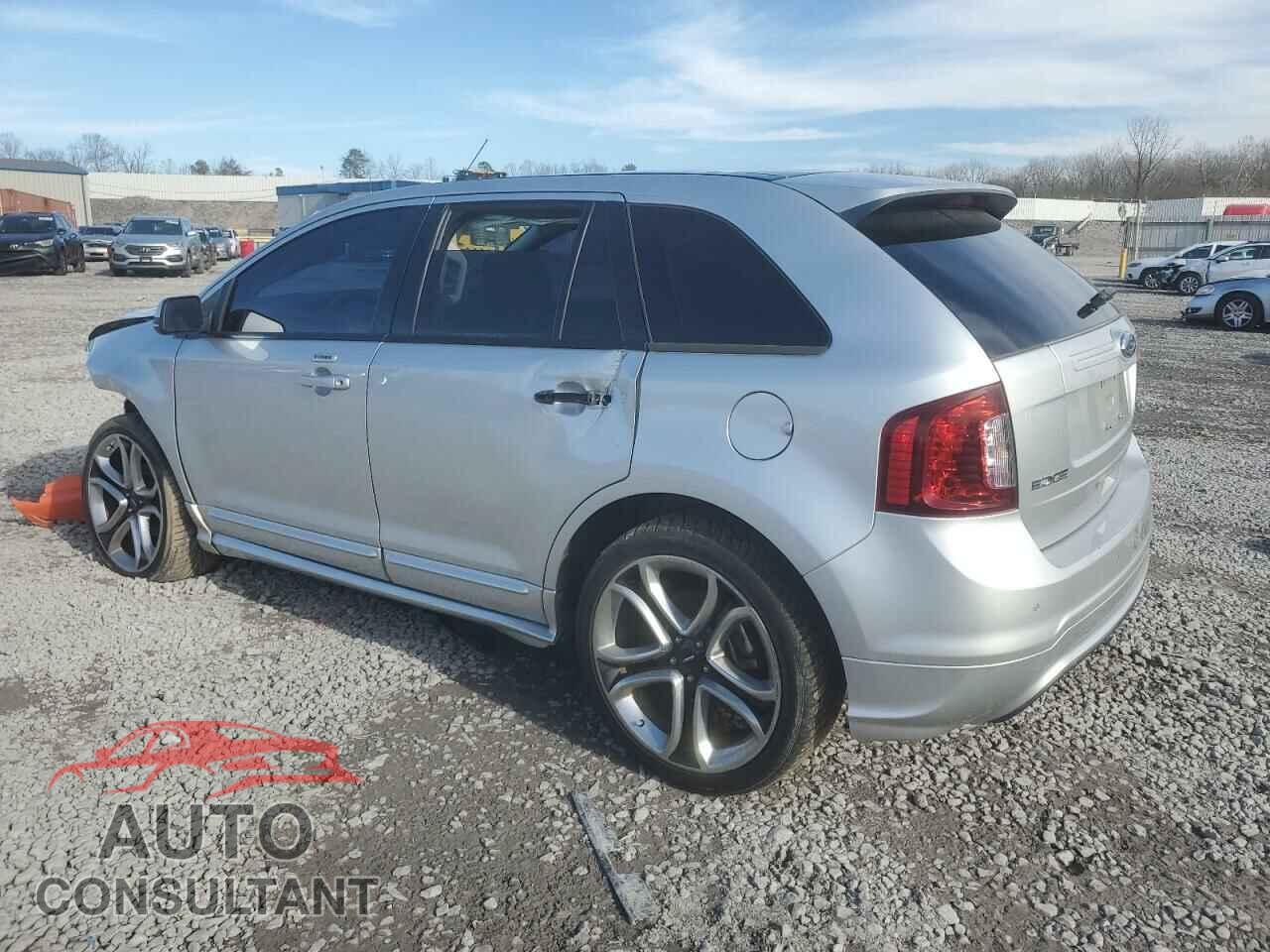 FORD EDGE 2013 - 2FMDK4AK6DBC33514
