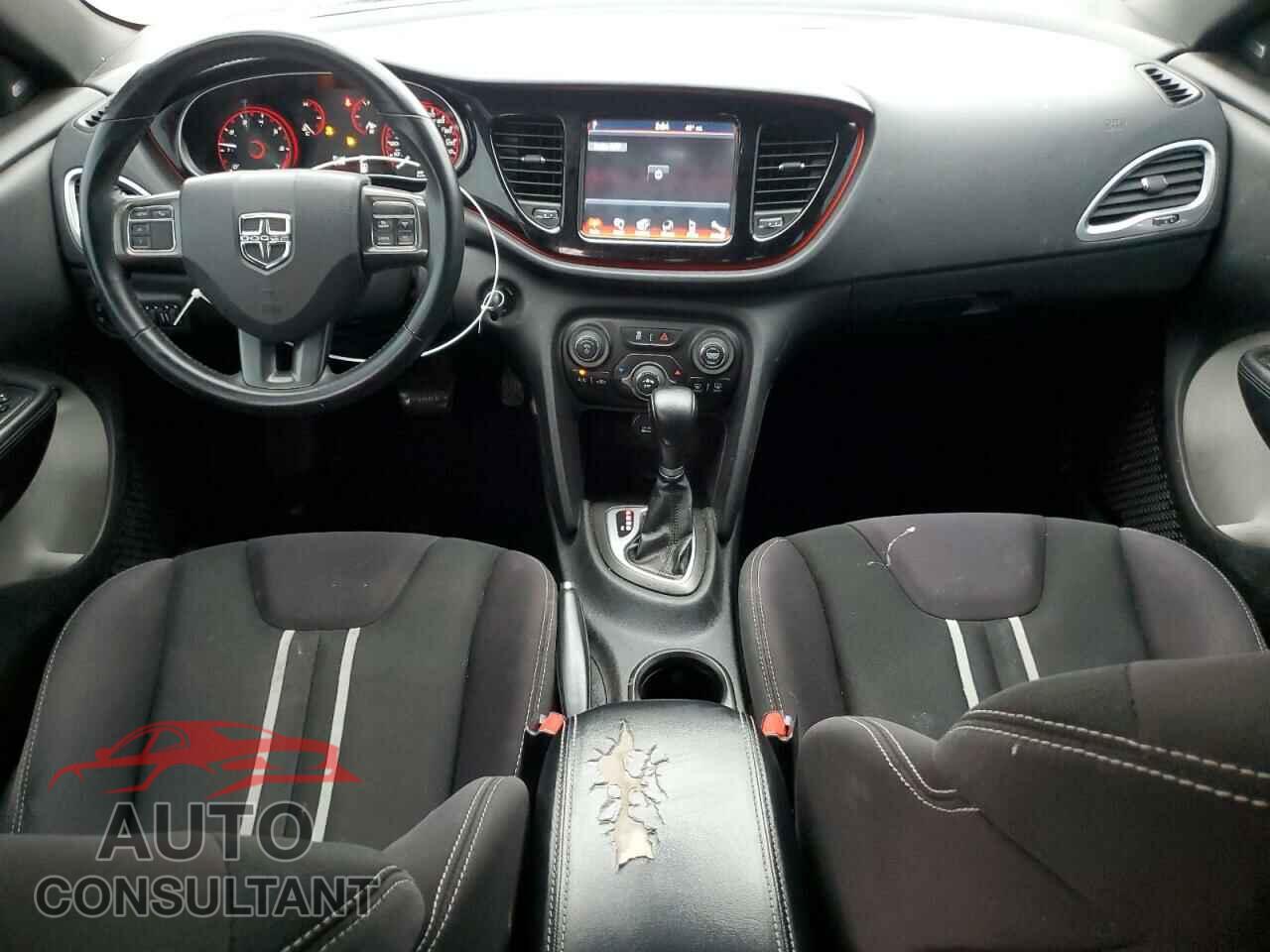 DODGE DART 2014 - 1C3CDFBB7ED681300