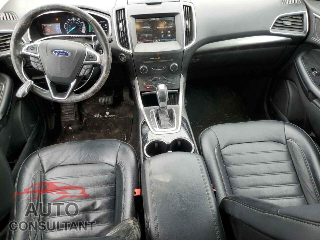 FORD EDGE 2015 - 2FMTK4J81FBB69482