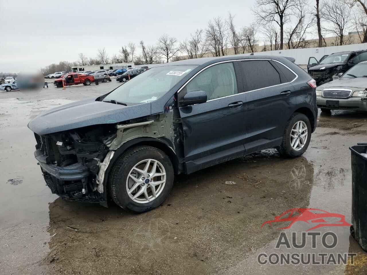 FORD EDGE 2022 - 2FMPK4J92NBA16814