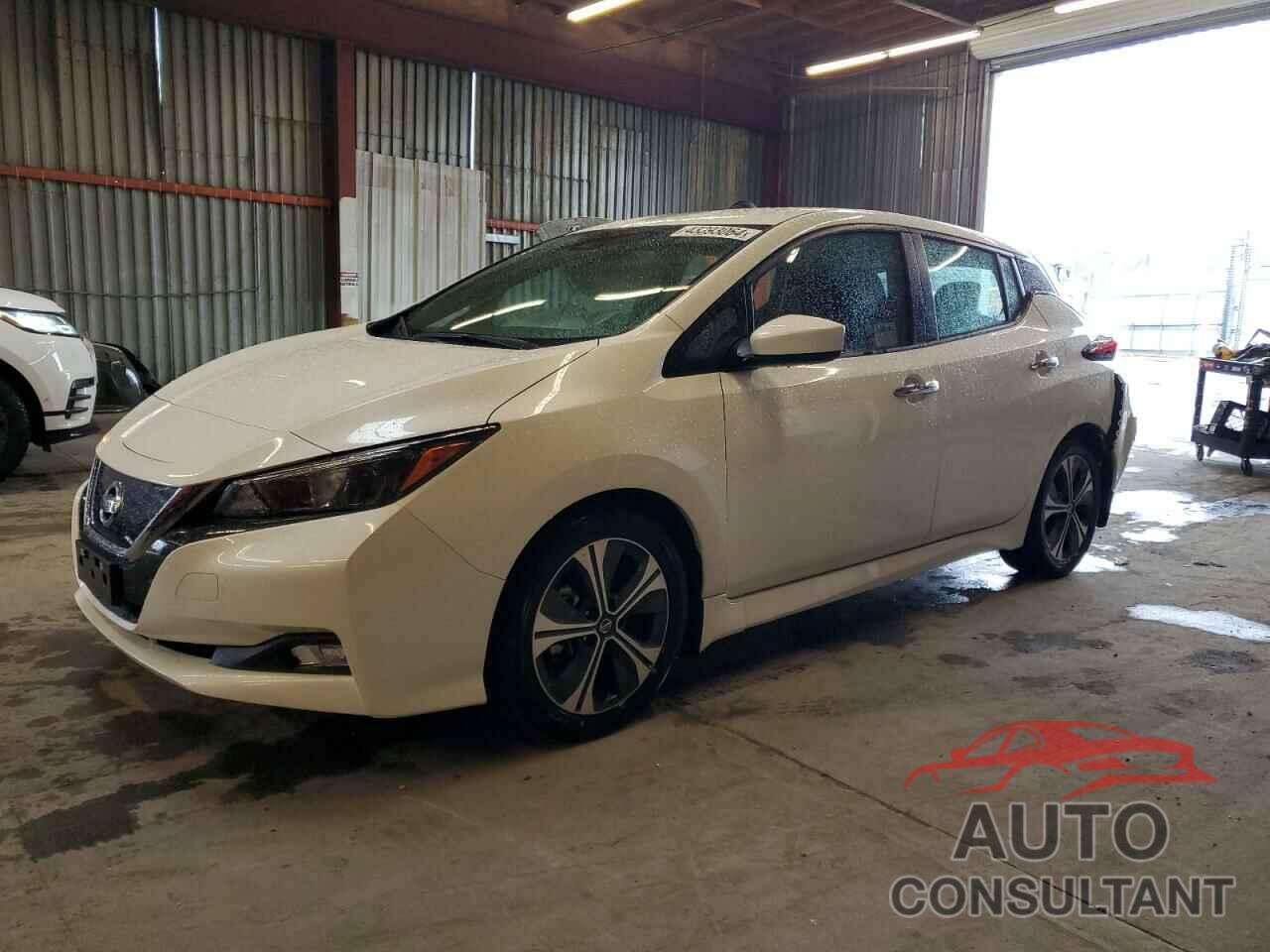 NISSAN LEAF 2020 - 1N4AZ1CP3LC307471